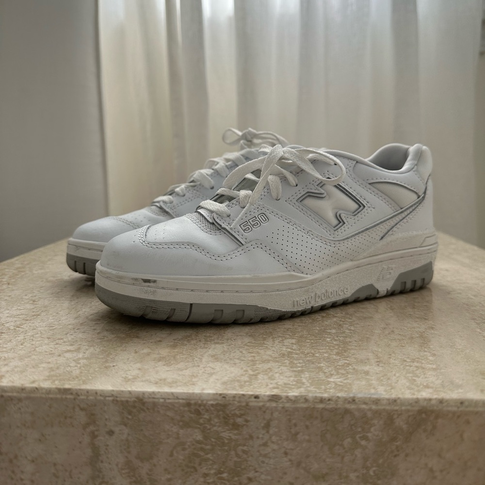 New Balance 550 (White/Grey)